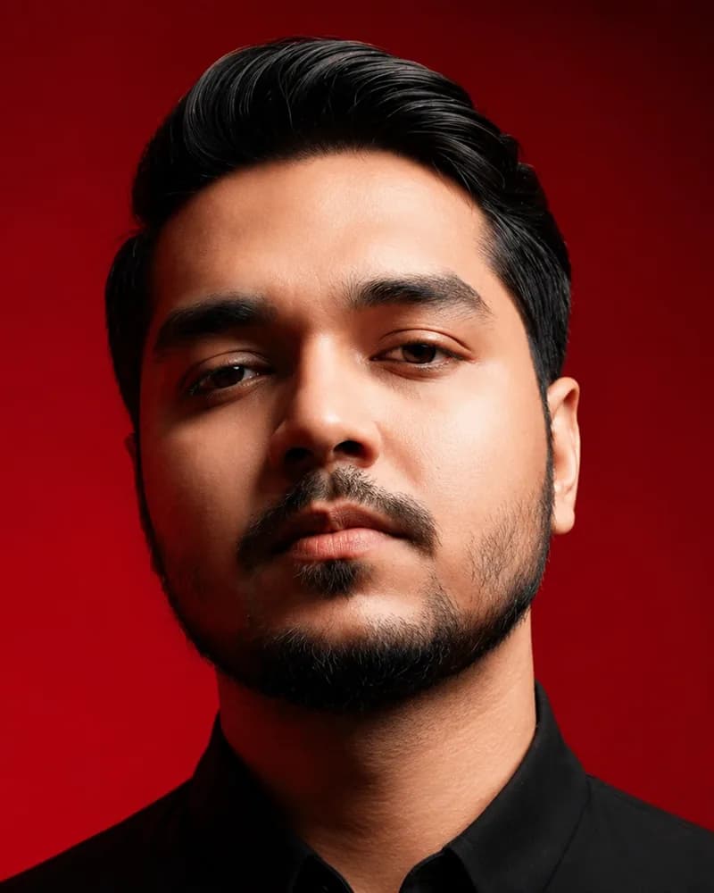 Shafin Sadnan, conversion-focused web developer and booking-system builder